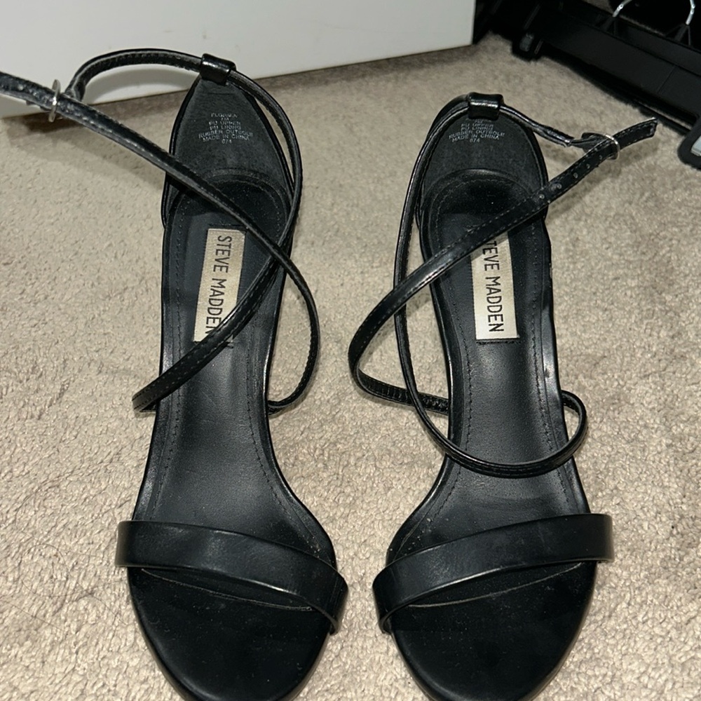 Steve Madden Floriaa heel